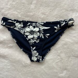 Floral Bikini Bottoms